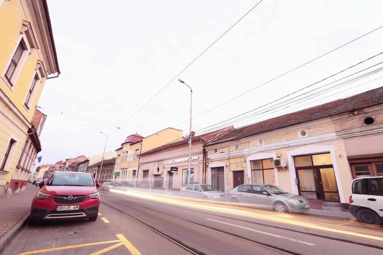 Transylvania House Central Medieval City Apartamento Oradea Exterior foto